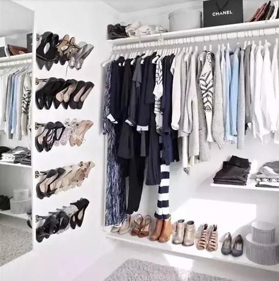 衣柜收纳好 拒做乱室佳人