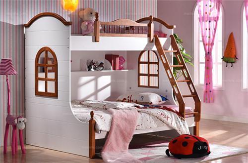 双层床的优缺点以及选购方法